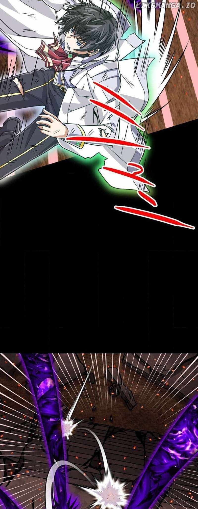 Magic Level 99990000 All-Attribute Great Sage Chapter 98 48